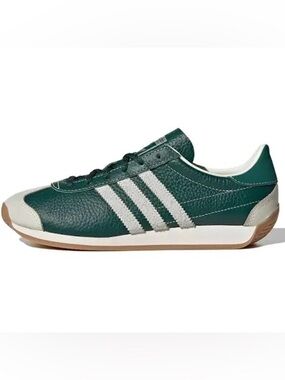 Adidas Originals Country OG sneakers in collegiate green Size 8 US